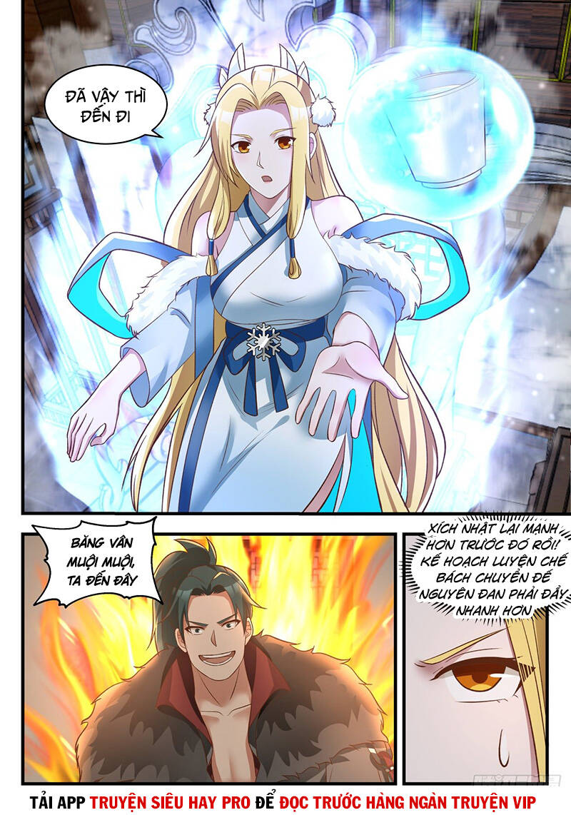 Võ Luyện Đỉnh Phong - Chương 1846