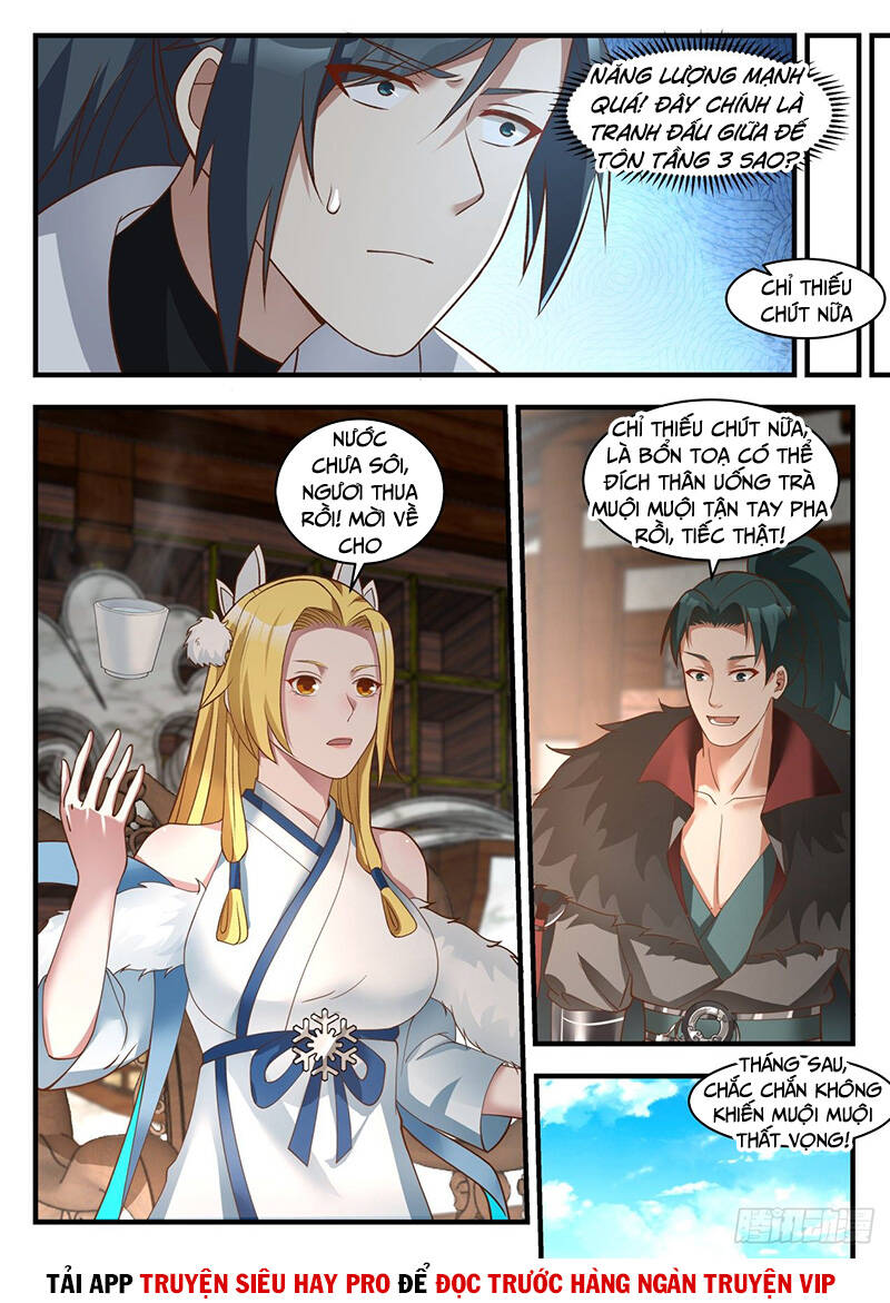 Võ Luyện Đỉnh Phong - Chương 1846