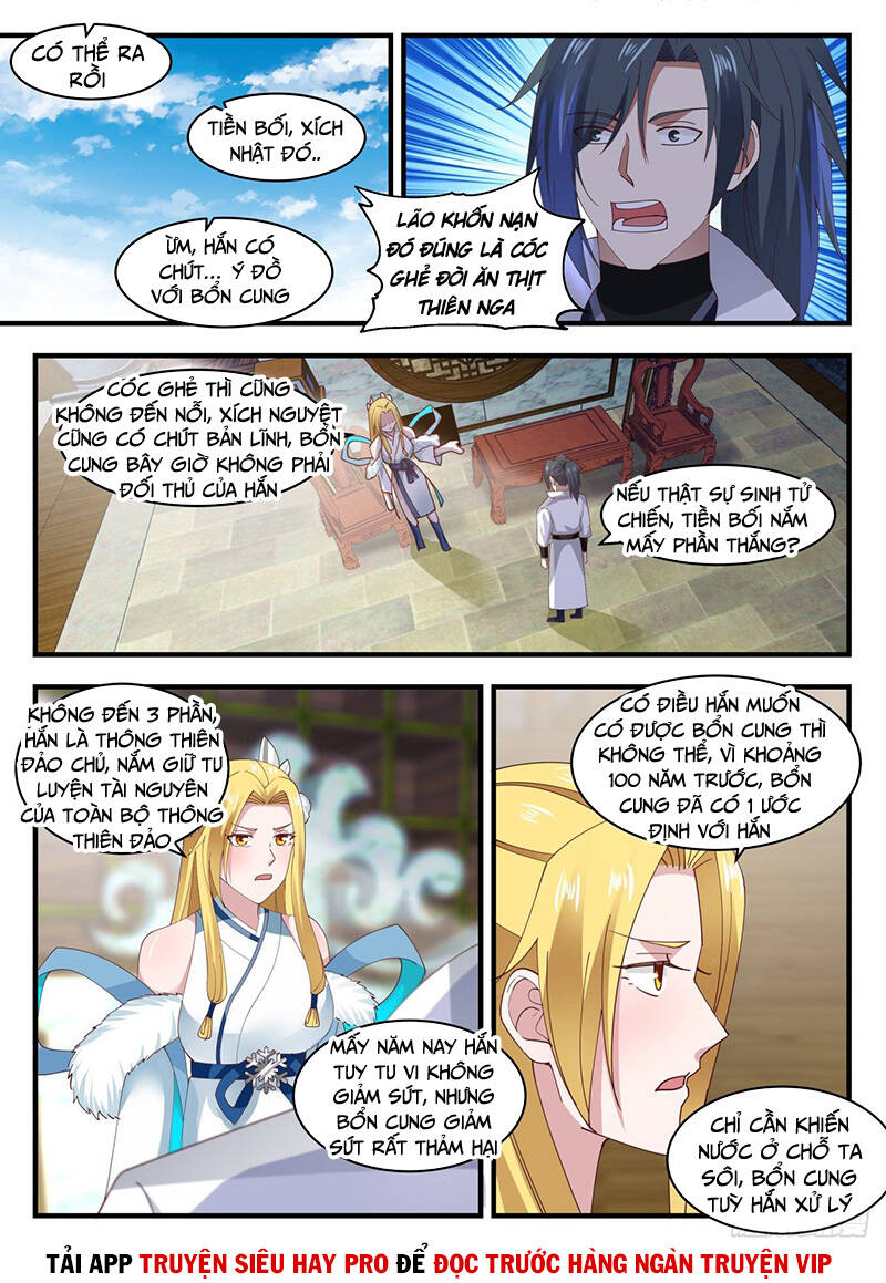 Võ Luyện Đỉnh Phong - Chương 1846