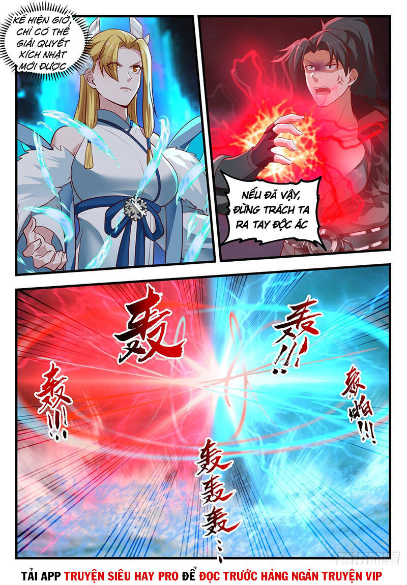 Võ Luyện Đỉnh Phong - Chương 1847