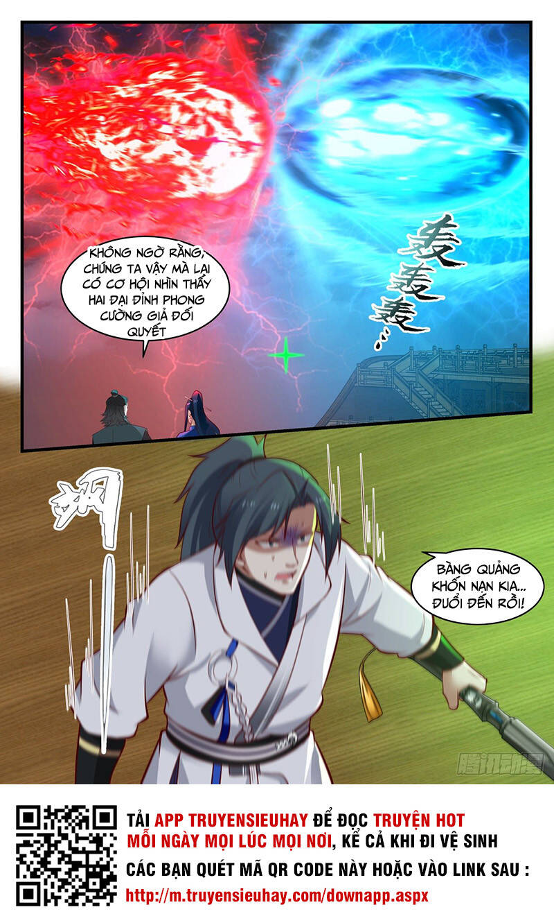 Võ Luyện Đỉnh Phong - Chương 1847