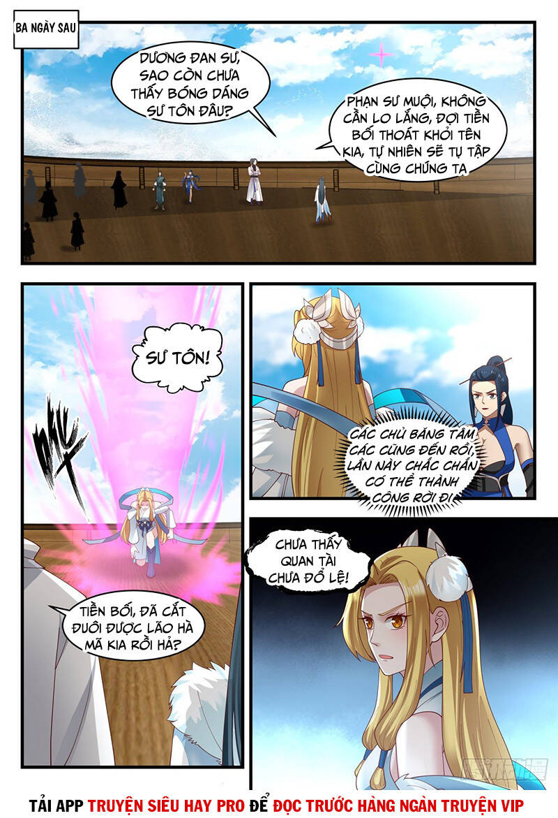 Võ Luyện Đỉnh Phong - Chương 1847