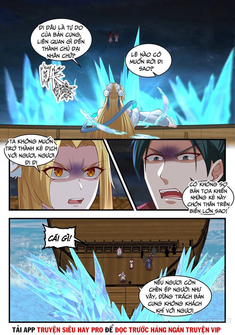 Võ Luyện Đỉnh Phong - Chương 1847