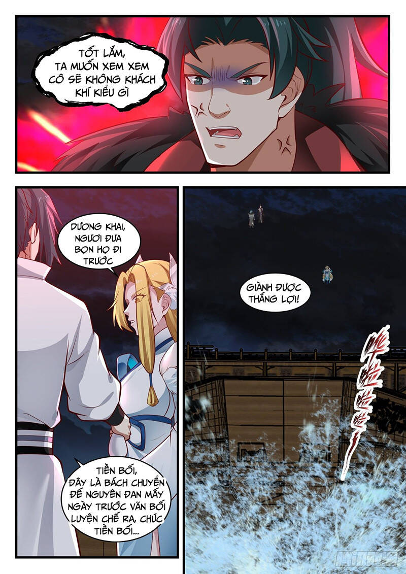 Võ Luyện Đỉnh Phong - Chương 1847