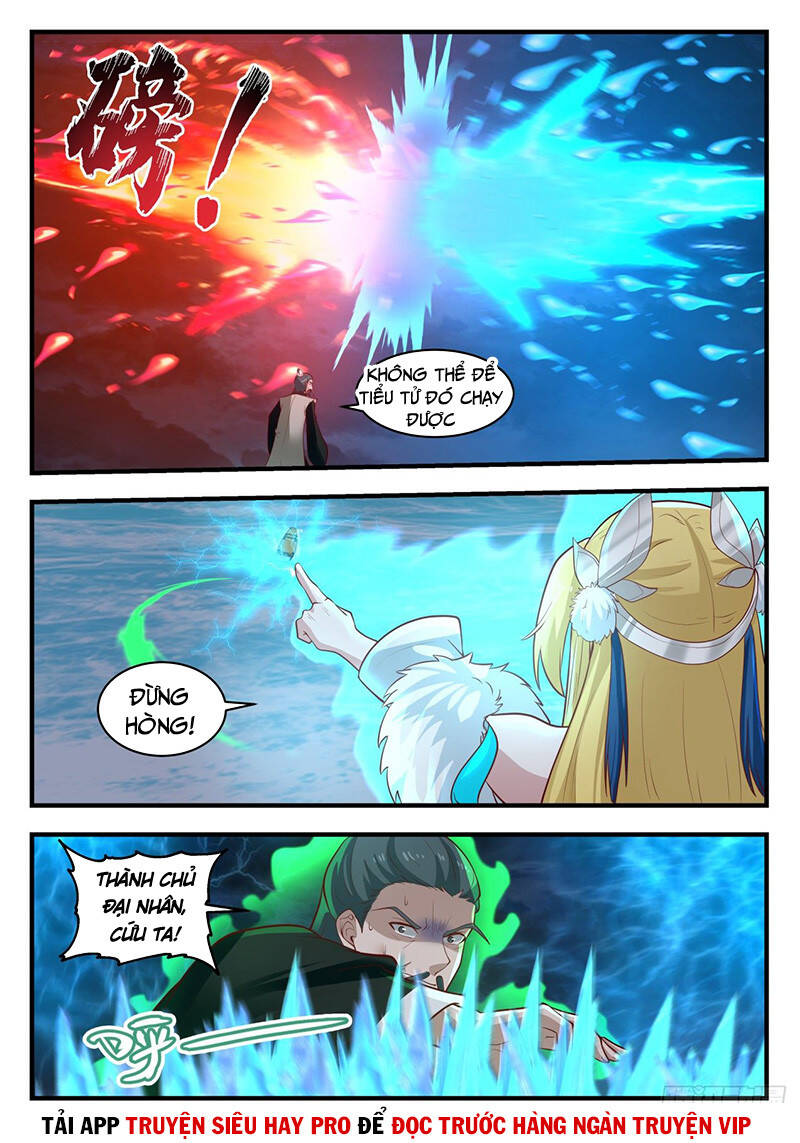 Võ Luyện Đỉnh Phong - Chương 1847