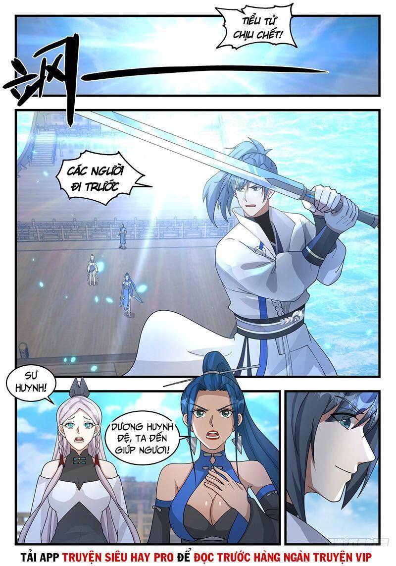 Võ Luyện Đỉnh Phong - Chương 1848