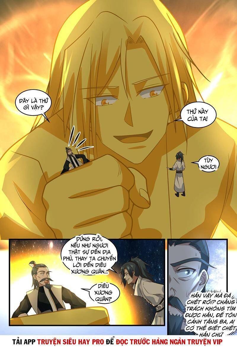 Võ Luyện Đỉnh Phong - Chương 1848