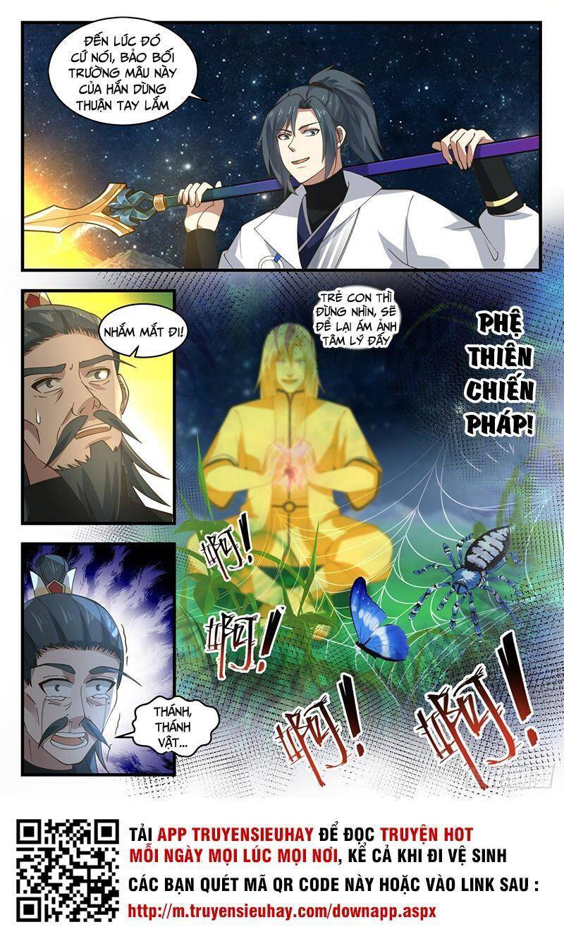 Võ Luyện Đỉnh Phong - Chương 1848