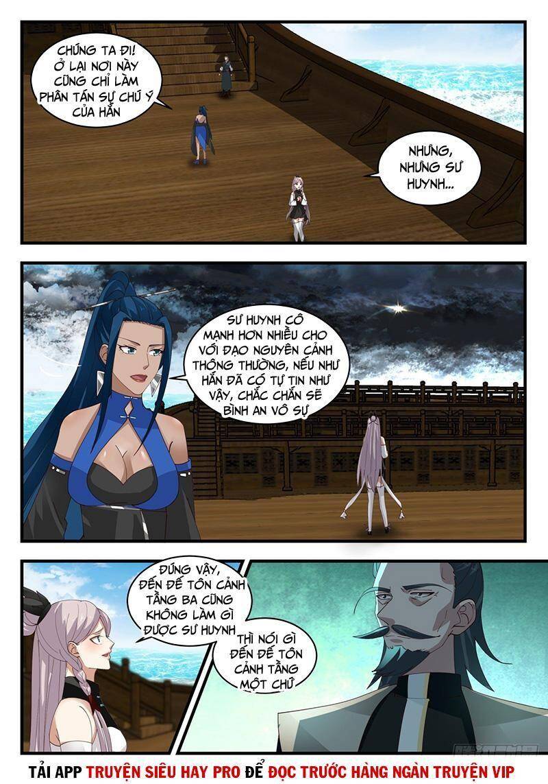 Võ Luyện Đỉnh Phong - Chương 1848