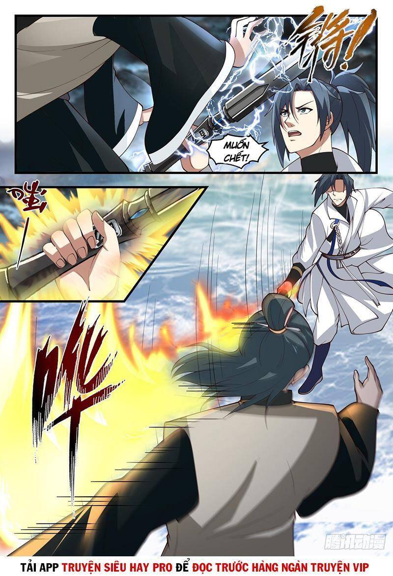 Võ Luyện Đỉnh Phong - Chương 1848