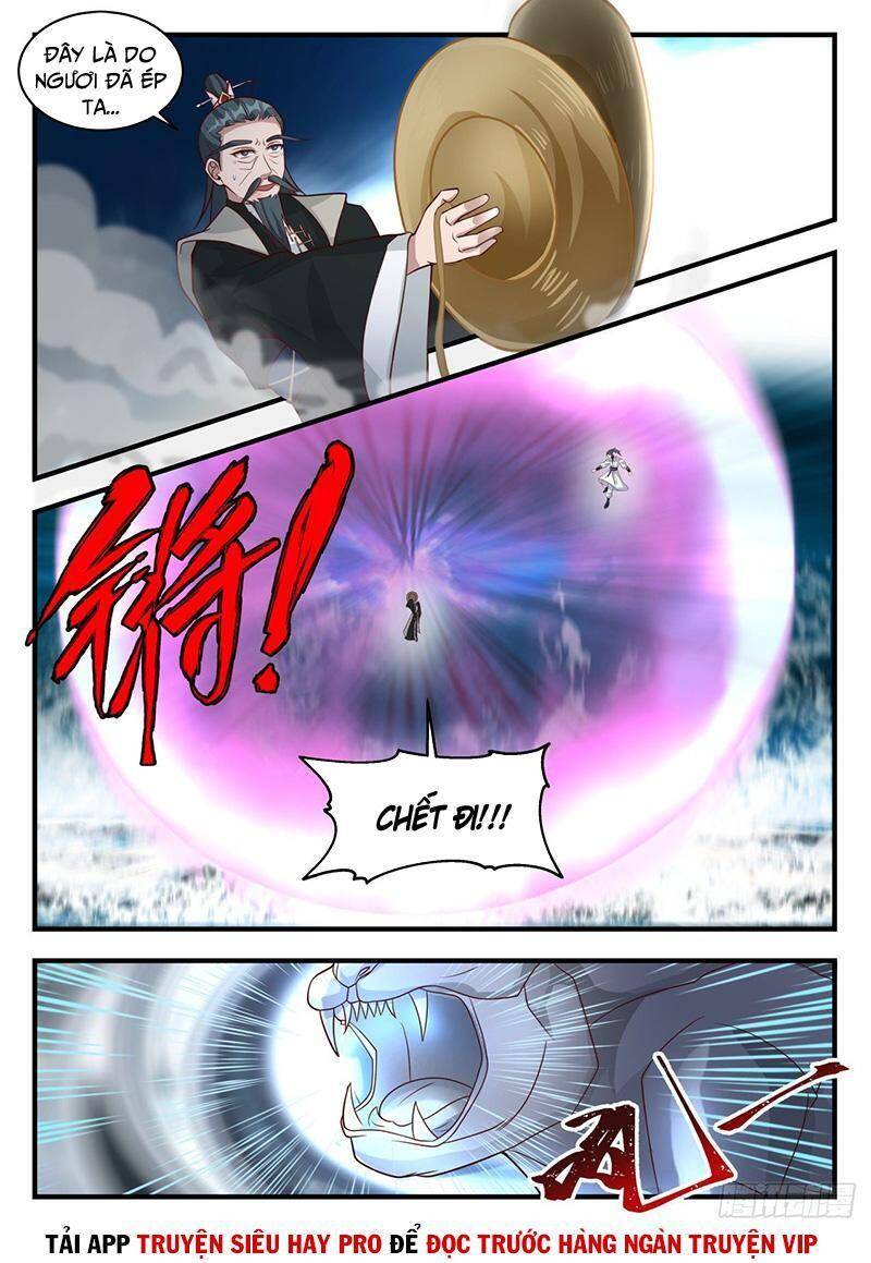 Võ Luyện Đỉnh Phong - Chương 1848