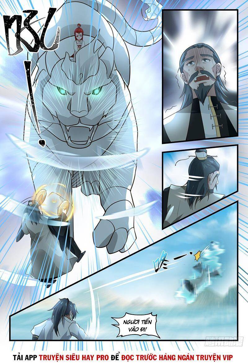 Võ Luyện Đỉnh Phong - Chương 1848