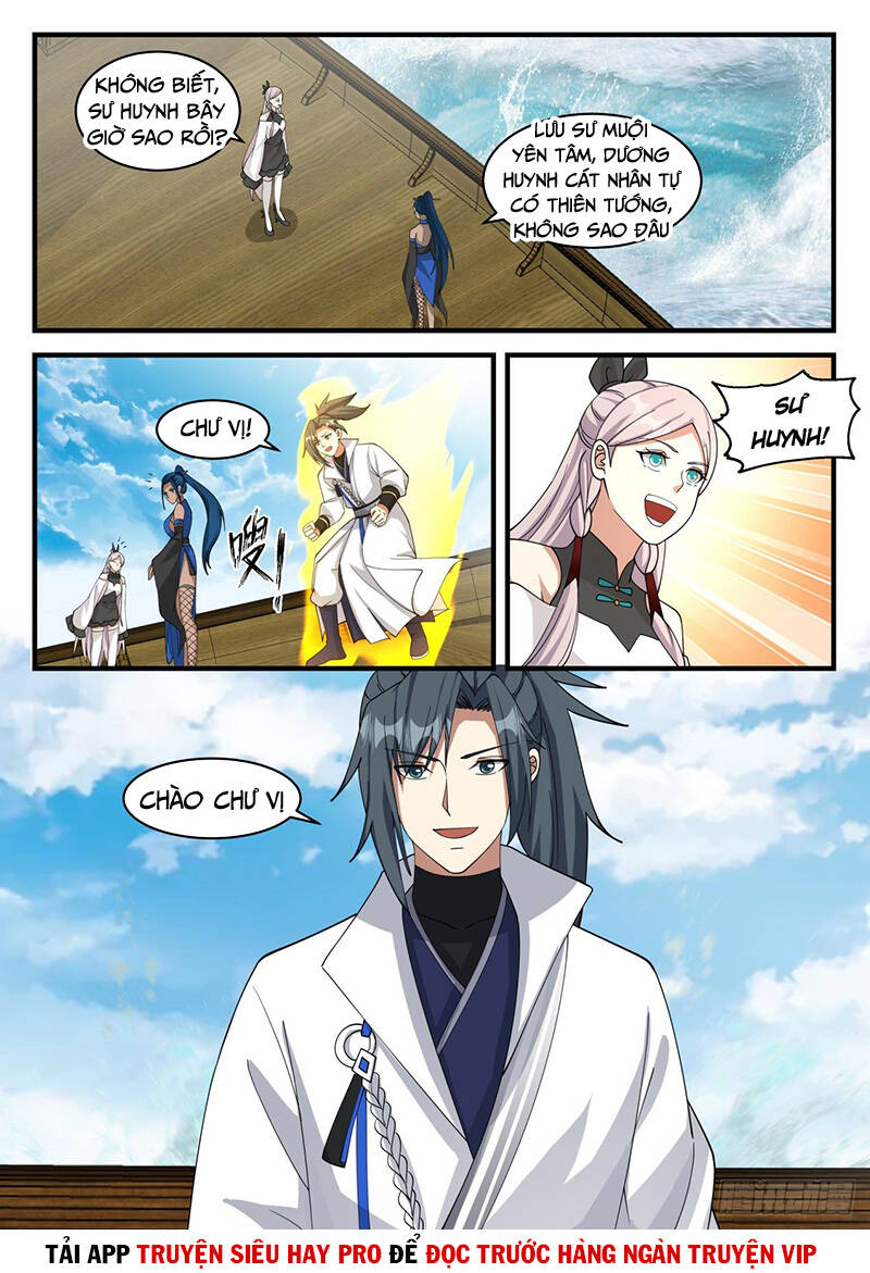 Võ Luyện Đỉnh Phong - Chương 1849