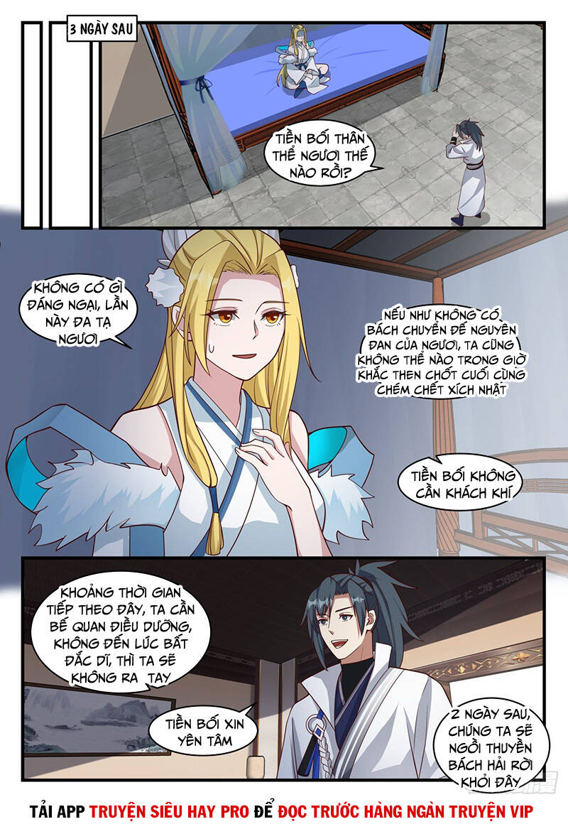 Võ Luyện Đỉnh Phong - Chương 1849