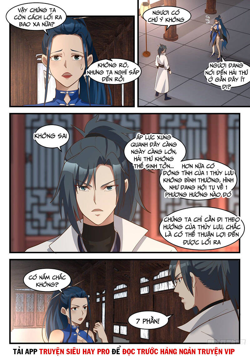 Võ Luyện Đỉnh Phong - Chương 1849