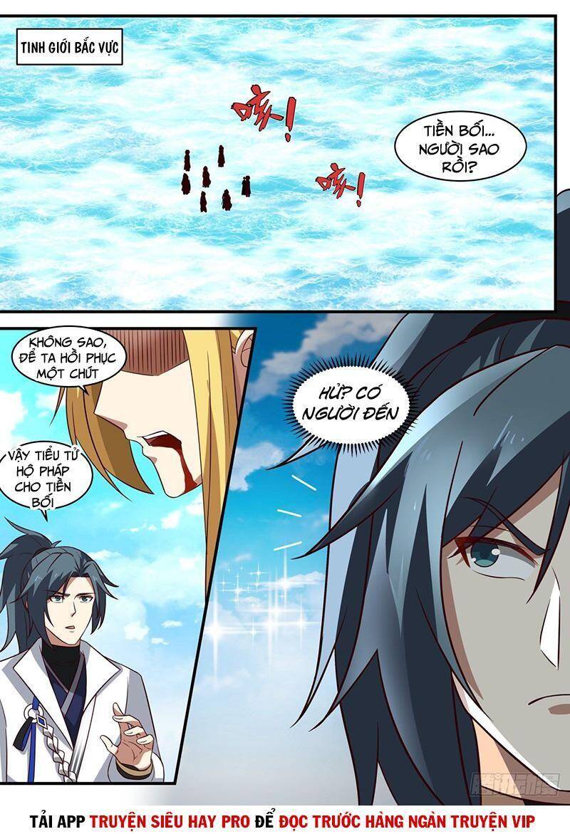 Võ Luyện Đỉnh Phong - Chương 1850