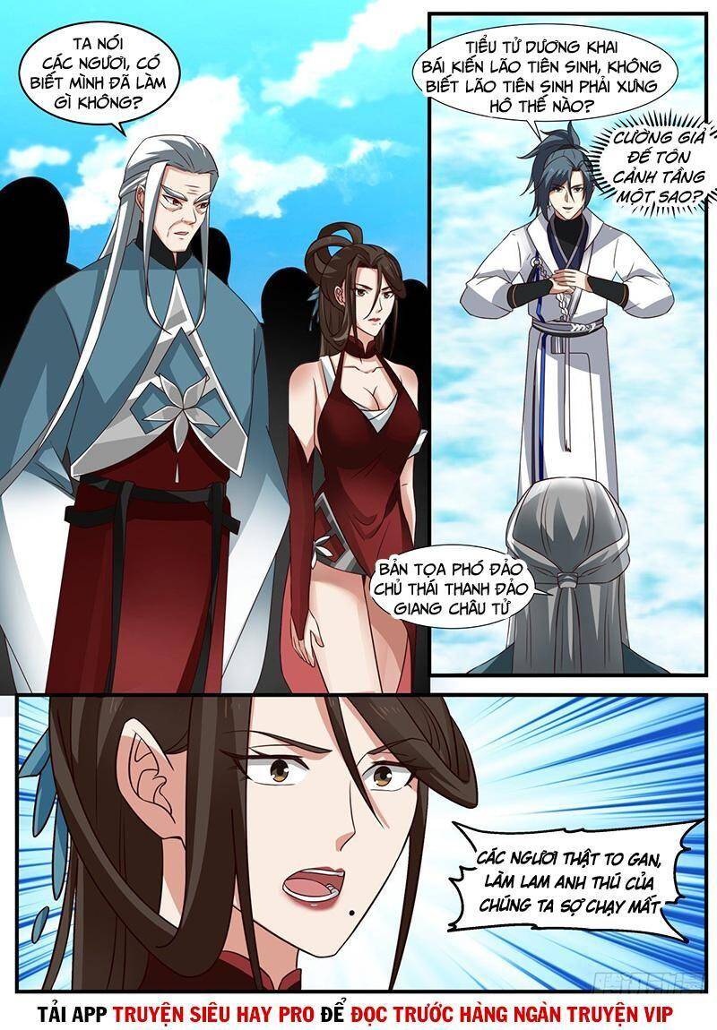 Võ Luyện Đỉnh Phong - Chương 1850