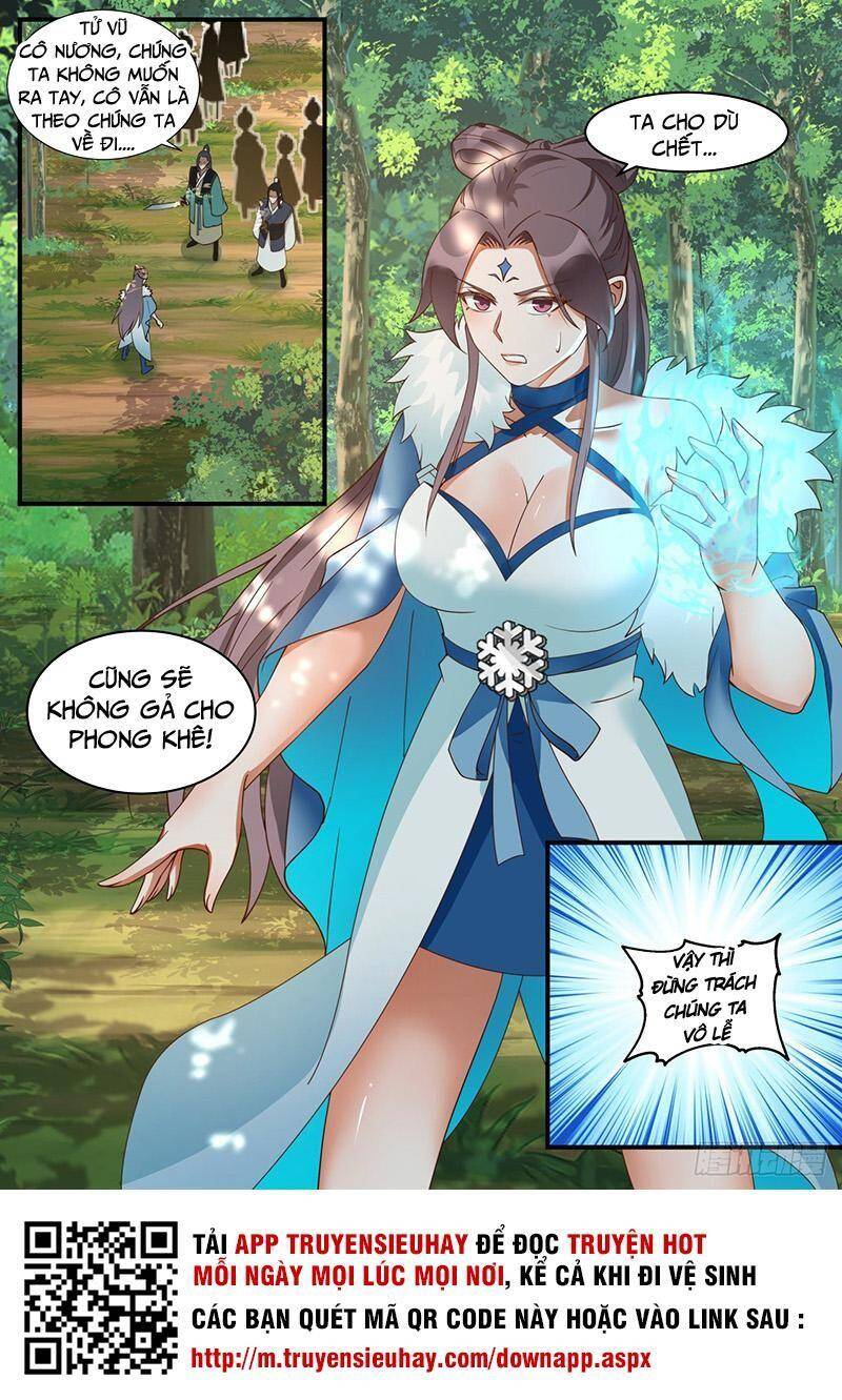 Võ Luyện Đỉnh Phong - Chương 1850