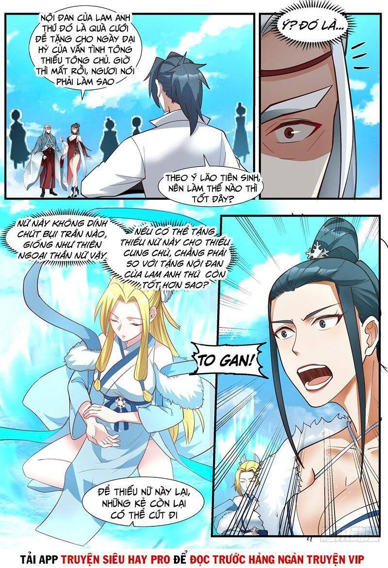 Võ Luyện Đỉnh Phong - Chương 1850