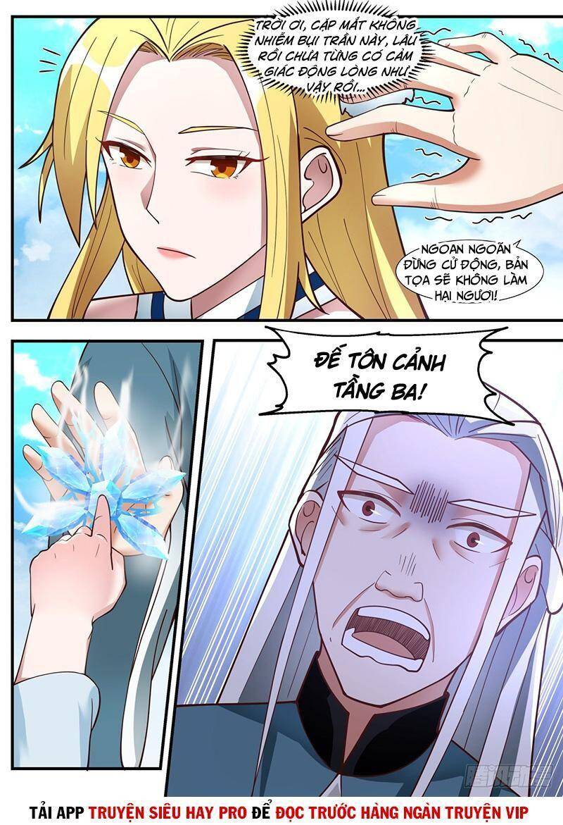 Võ Luyện Đỉnh Phong - Chương 1850