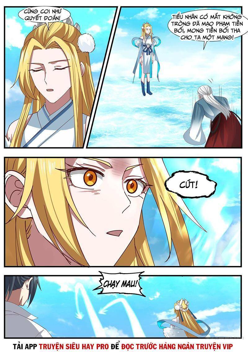 Võ Luyện Đỉnh Phong - Chương 1850