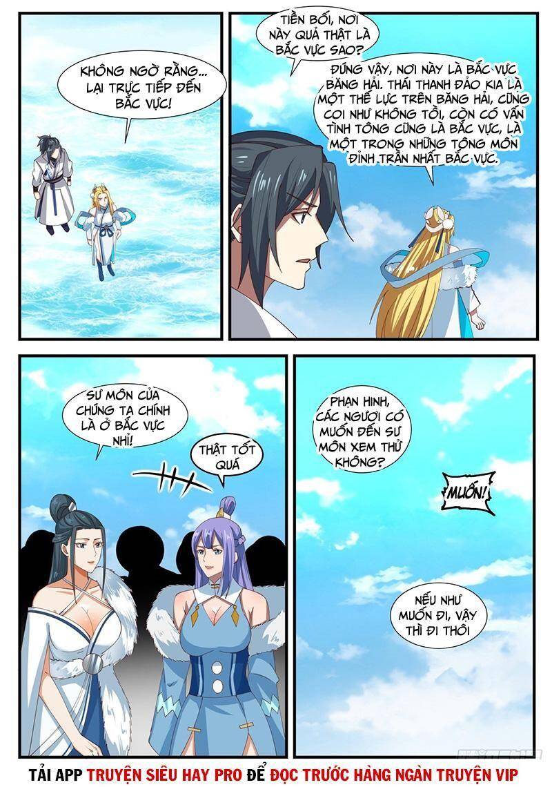 Võ Luyện Đỉnh Phong - Chương 1850