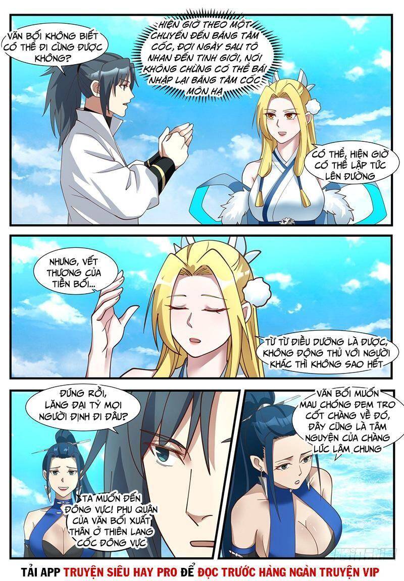 Võ Luyện Đỉnh Phong - Chương 1850