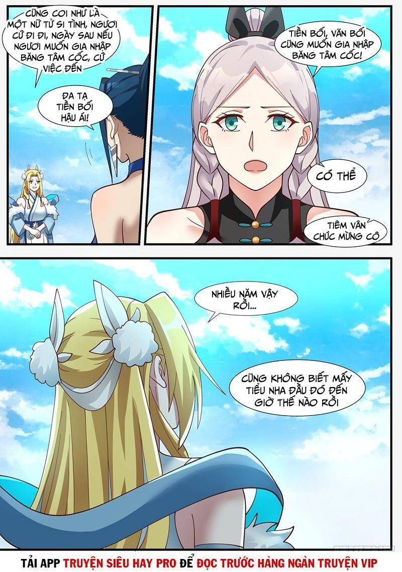 Võ Luyện Đỉnh Phong - Chương 1850