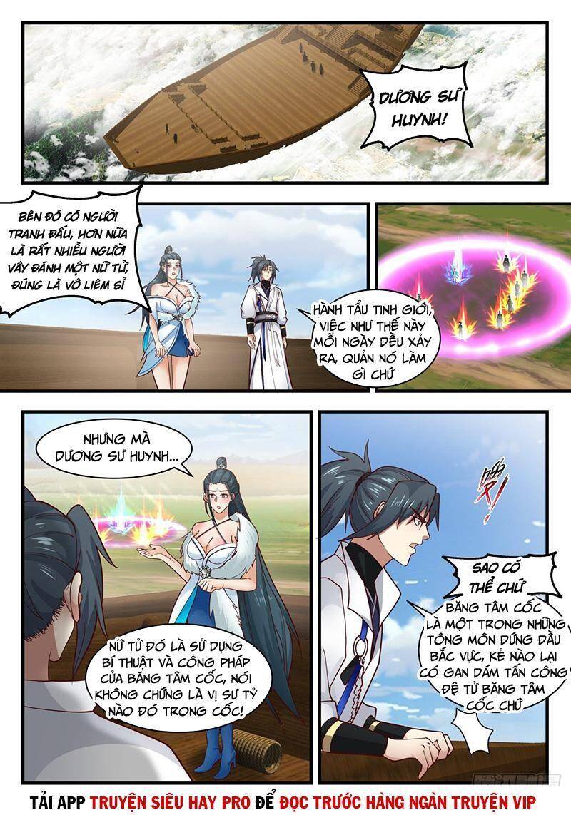 Võ Luyện Đỉnh Phong - Chương 1851