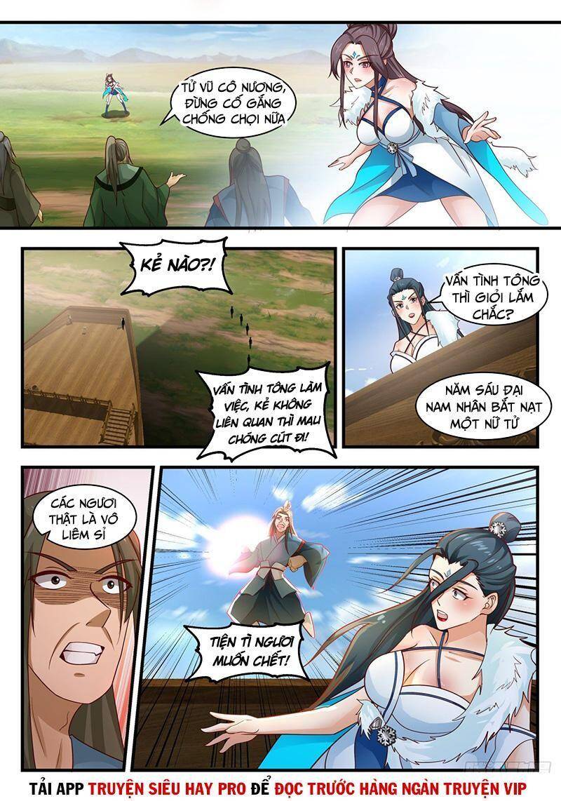 Võ Luyện Đỉnh Phong - Chương 1851