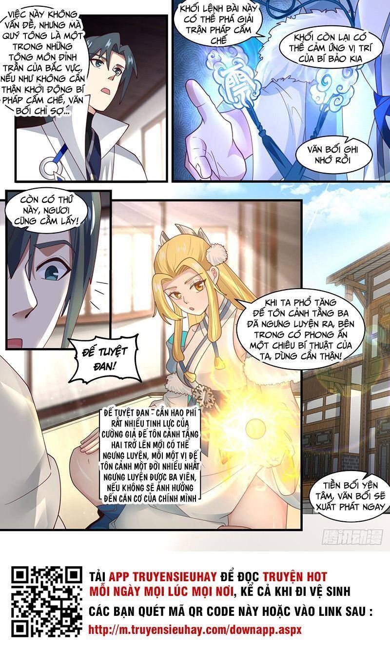 Võ Luyện Đỉnh Phong - Chương 1851