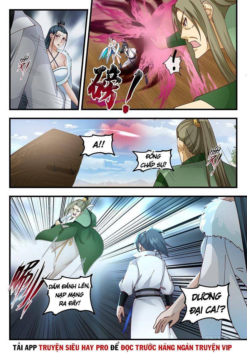 Võ Luyện Đỉnh Phong - Chương 1851