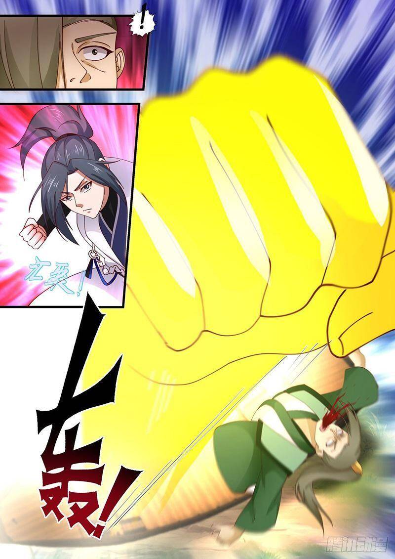 Võ Luyện Đỉnh Phong - Chương 1851