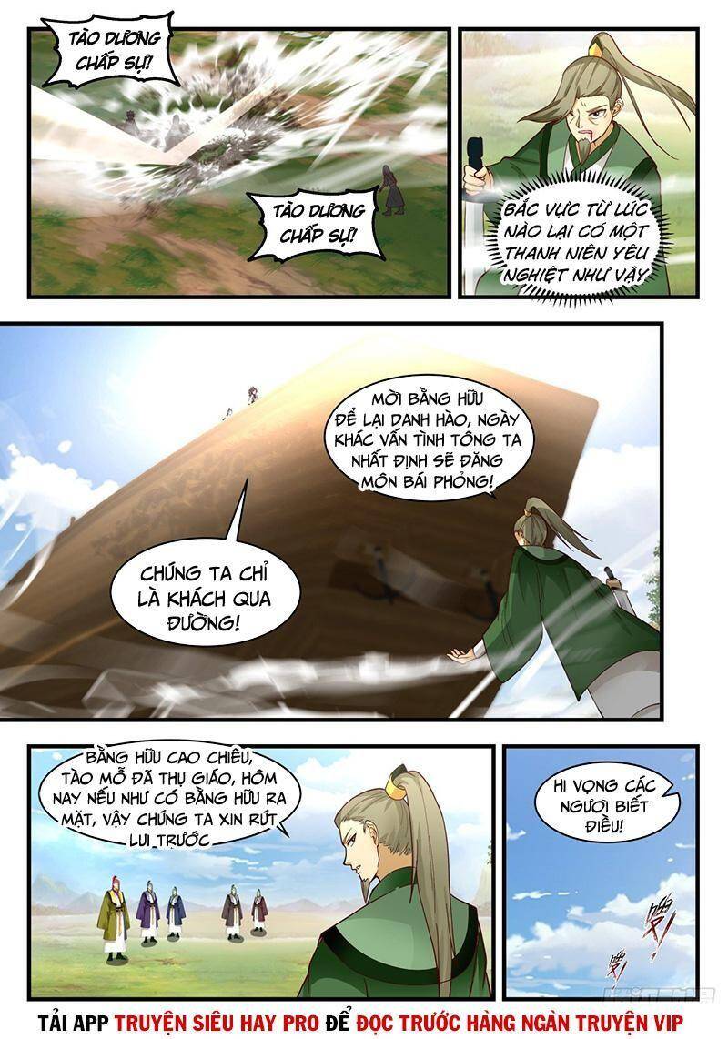 Võ Luyện Đỉnh Phong - Chương 1851