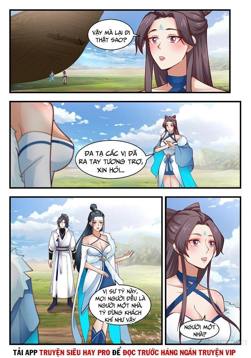 Võ Luyện Đỉnh Phong - Chương 1851