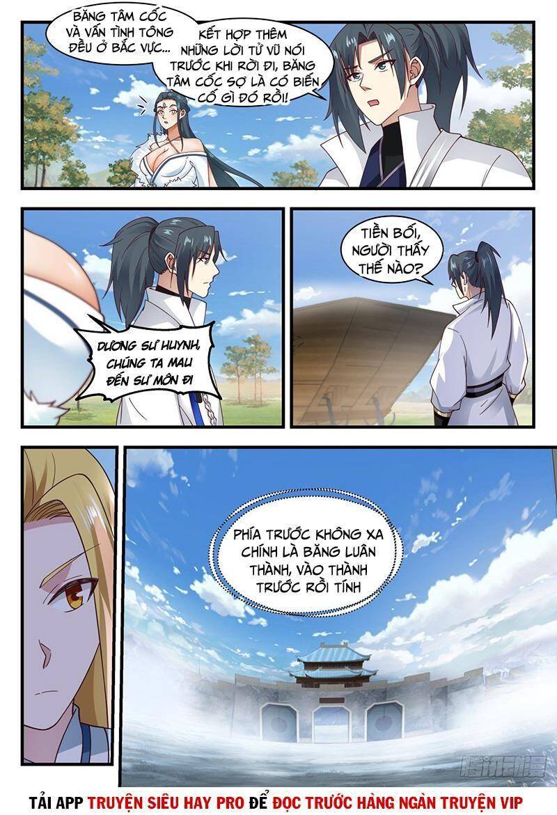 Võ Luyện Đỉnh Phong - Chương 1851