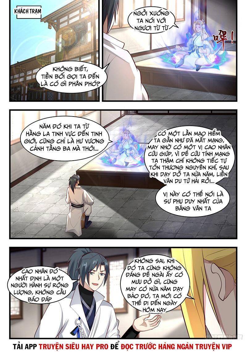 Võ Luyện Đỉnh Phong - Chương 1851