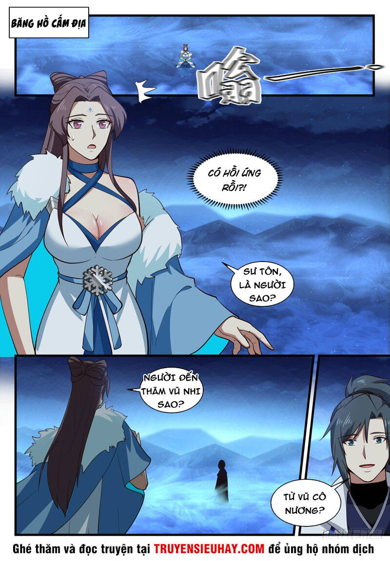 Võ Luyện Đỉnh Phong - Chương 1852