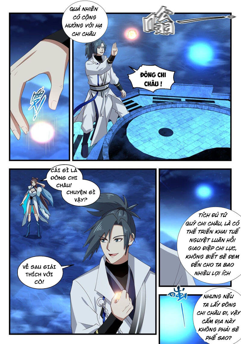 Võ Luyện Đỉnh Phong - Chương 1852