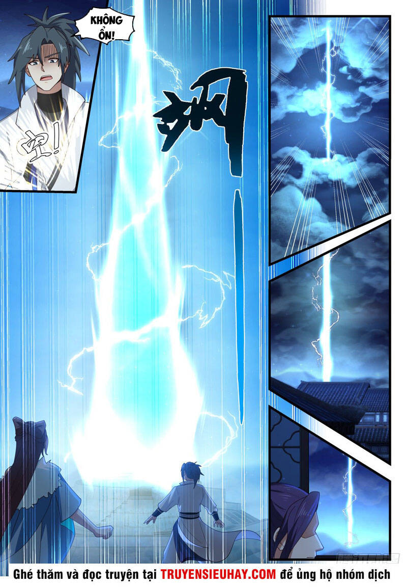 Võ Luyện Đỉnh Phong - Chương 1852