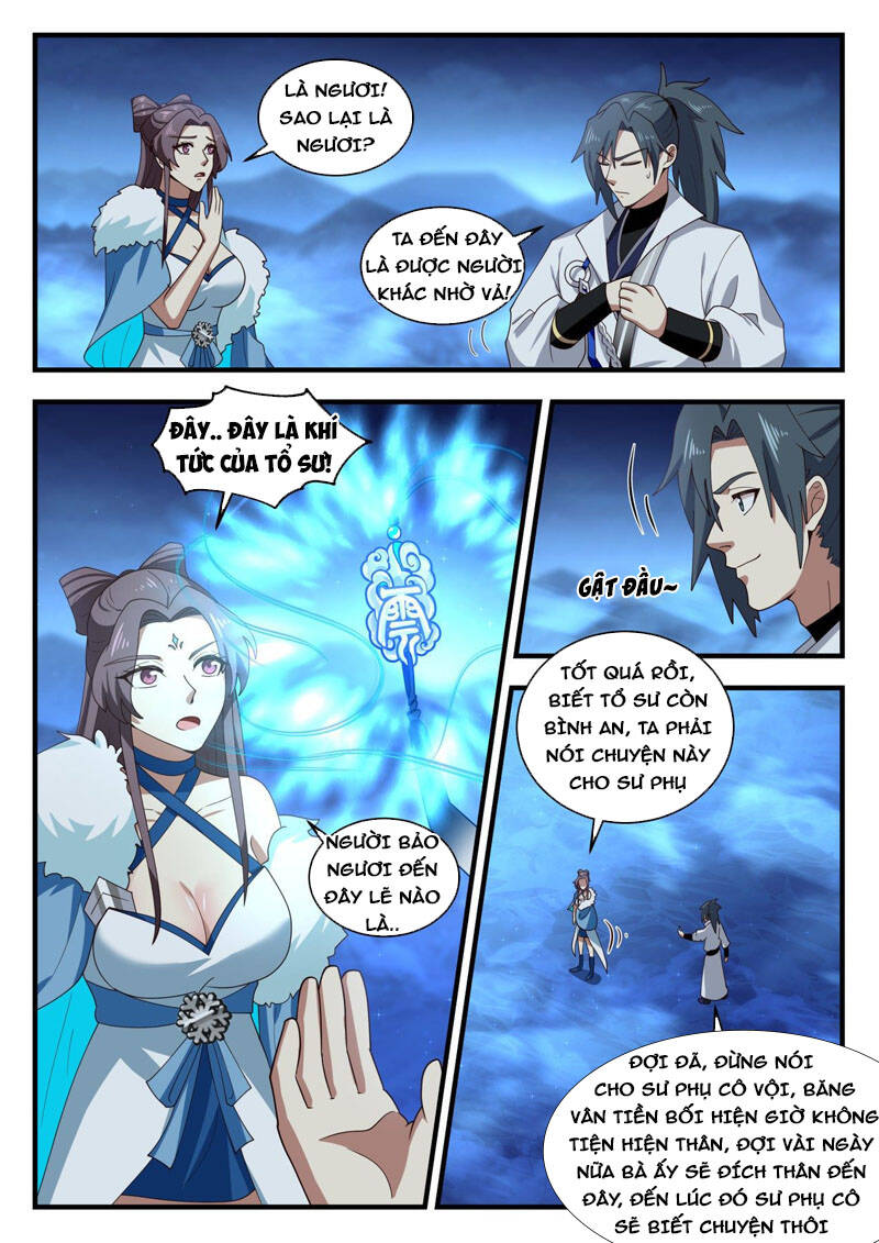 Võ Luyện Đỉnh Phong - Chương 1852