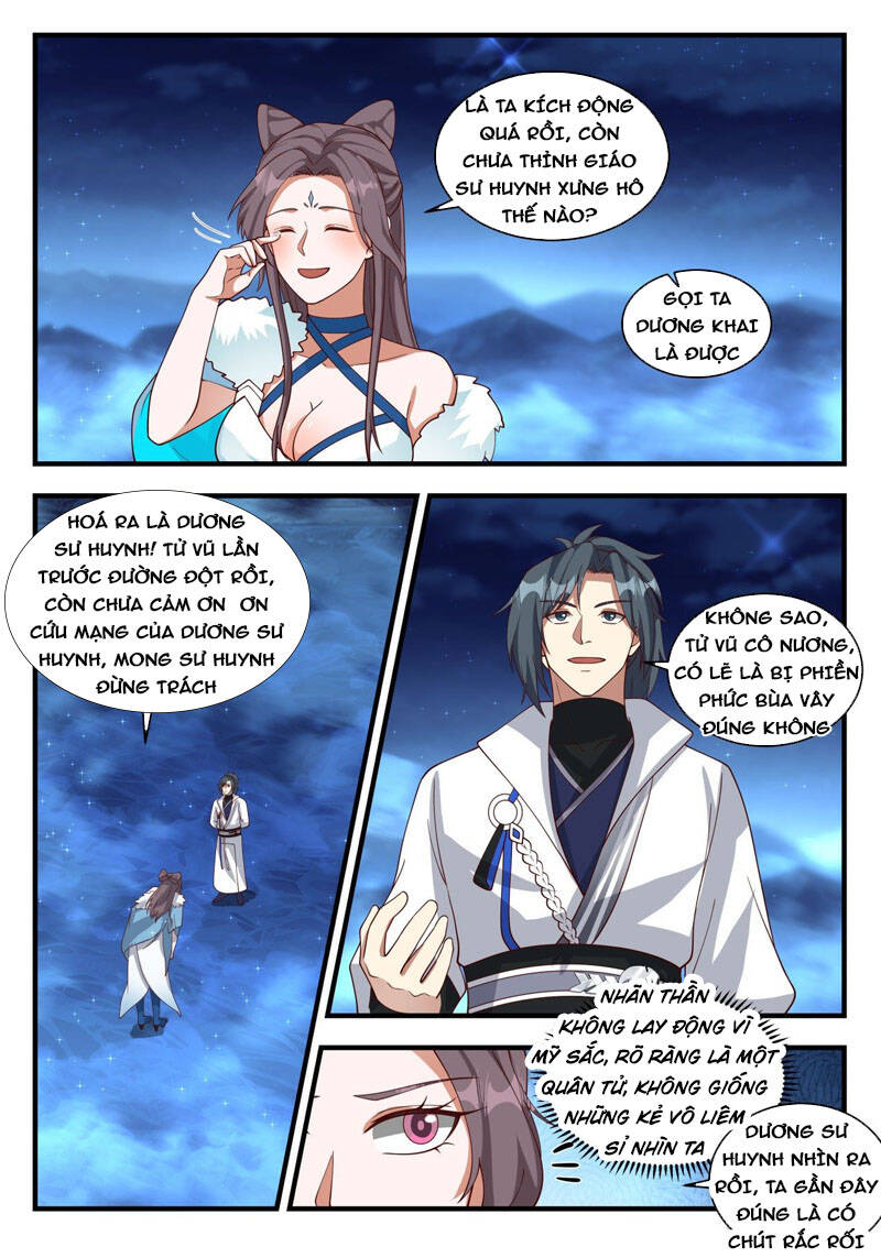 Võ Luyện Đỉnh Phong - Chương 1852