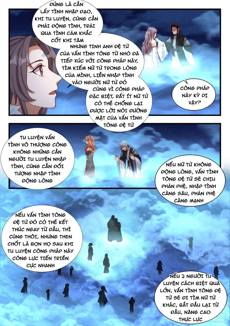 Võ Luyện Đỉnh Phong - Chương 1852