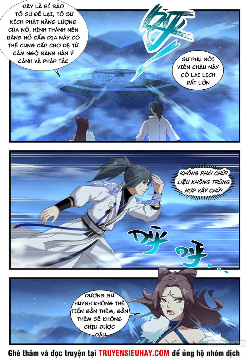 Võ Luyện Đỉnh Phong - Chương 1852