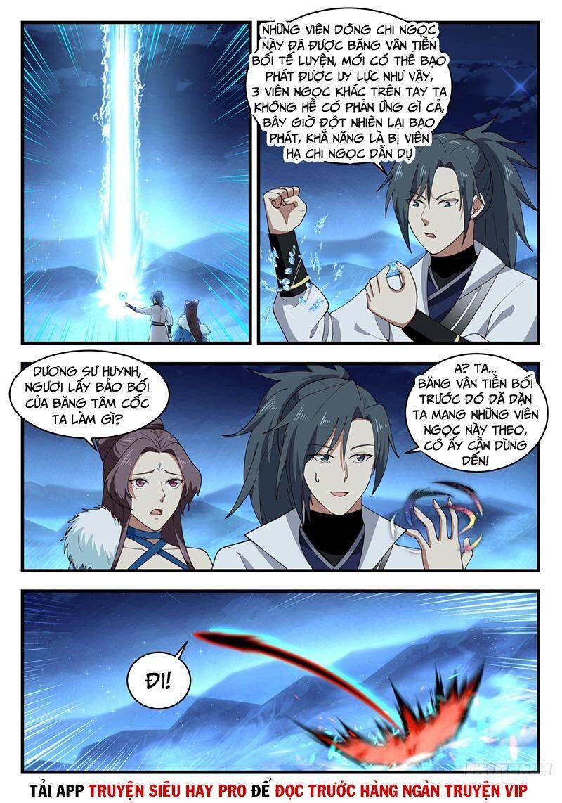 Võ Luyện Đỉnh Phong - Chương 1853