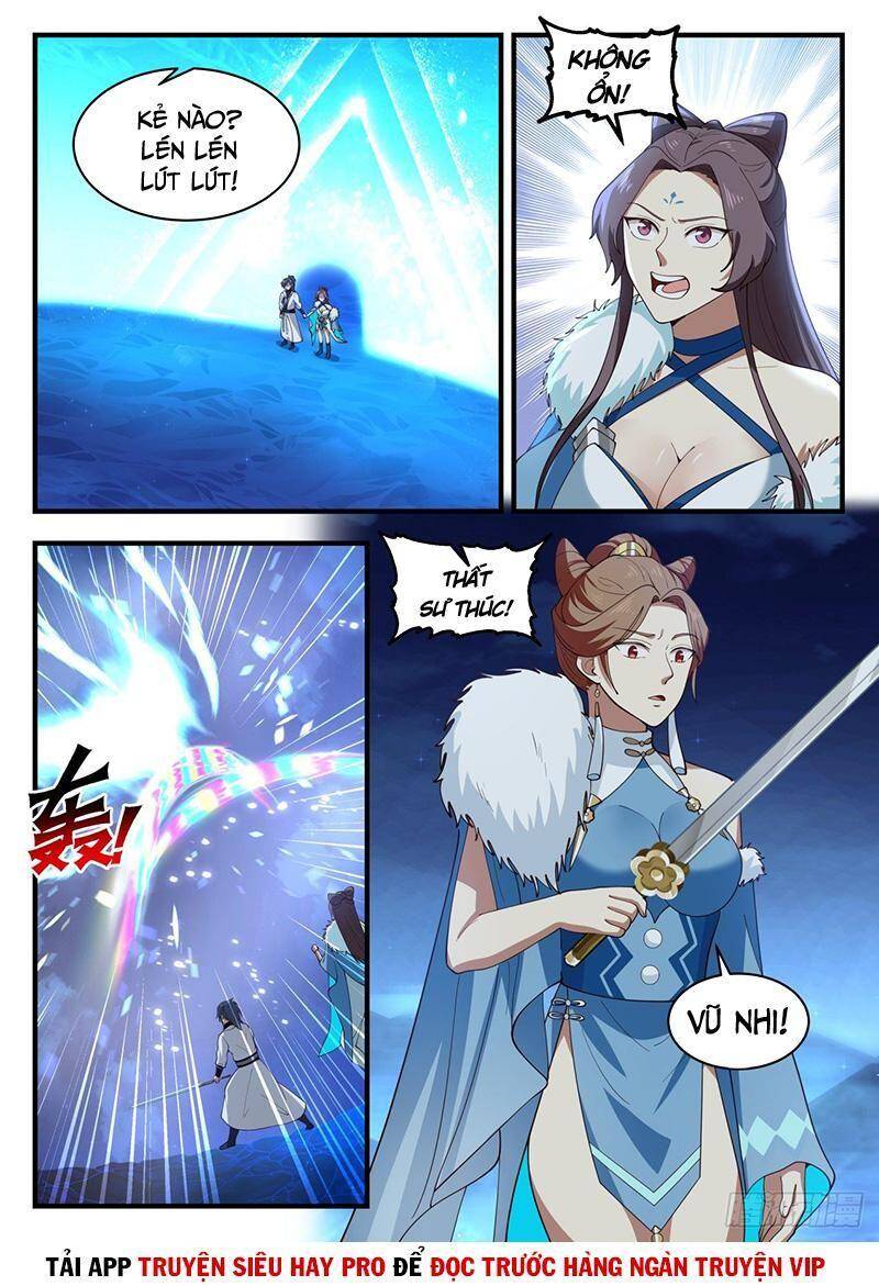 Võ Luyện Đỉnh Phong - Chương 1853