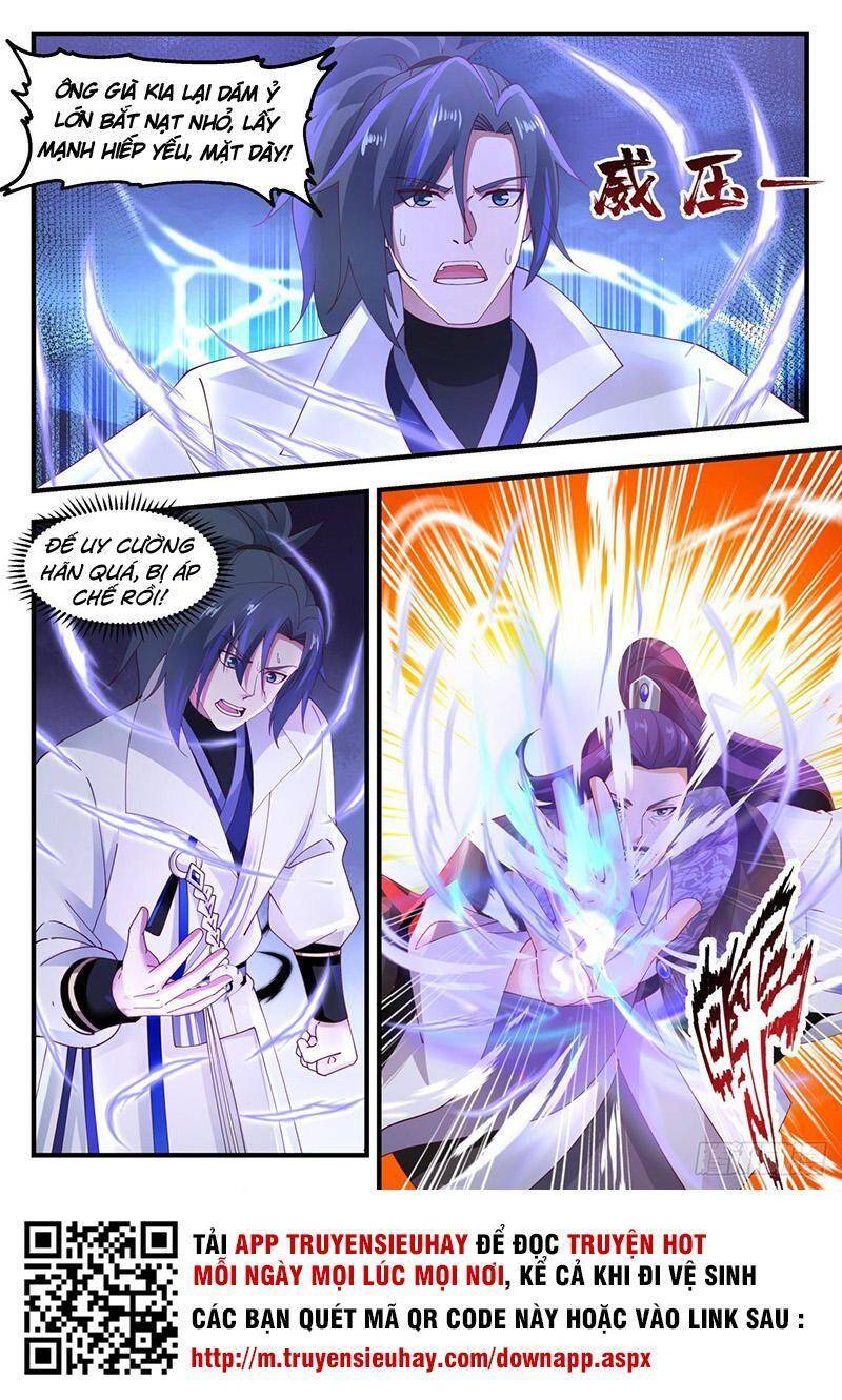 Võ Luyện Đỉnh Phong - Chương 1853