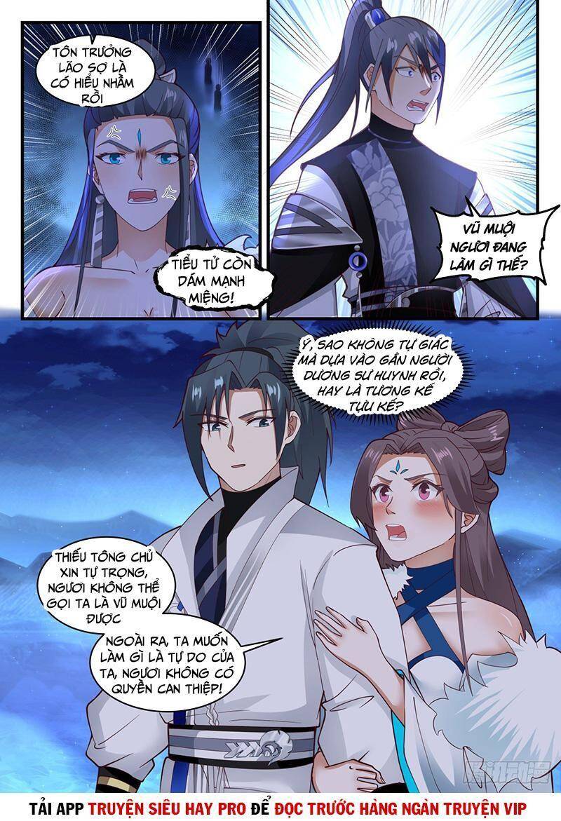 Võ Luyện Đỉnh Phong - Chương 1853