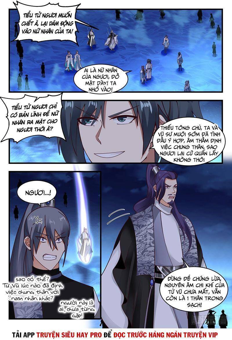 Võ Luyện Đỉnh Phong - Chương 1853