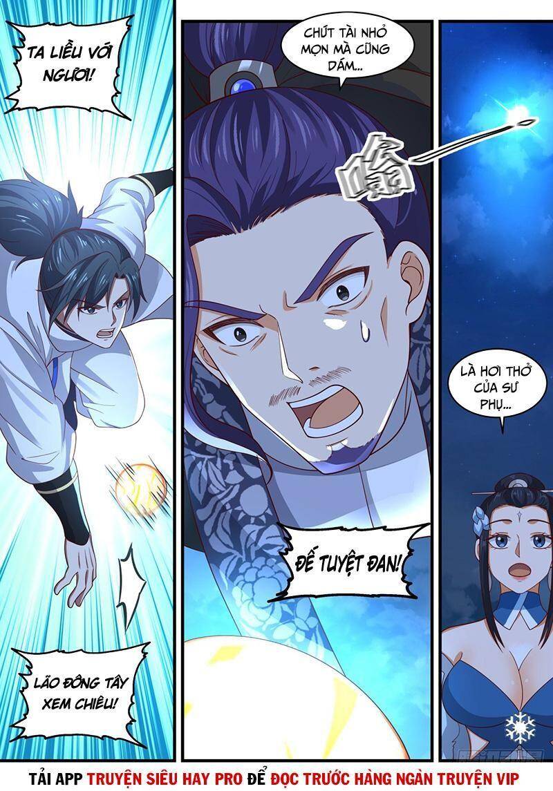 Võ Luyện Đỉnh Phong - Chương 1854